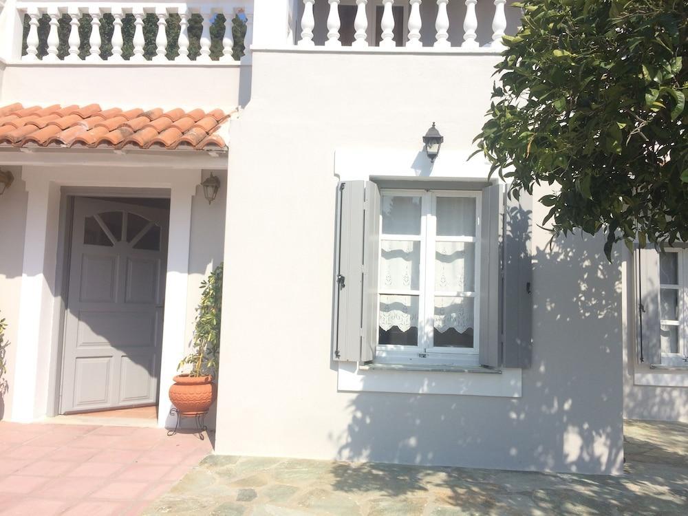Villa Tillia Panormos  Exterior foto