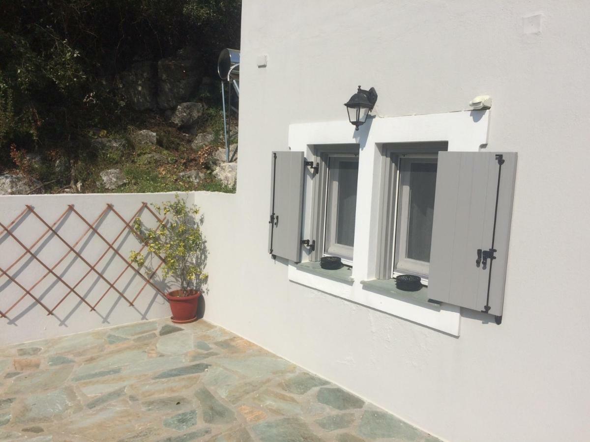 Villa Tillia Panormos  Exterior foto